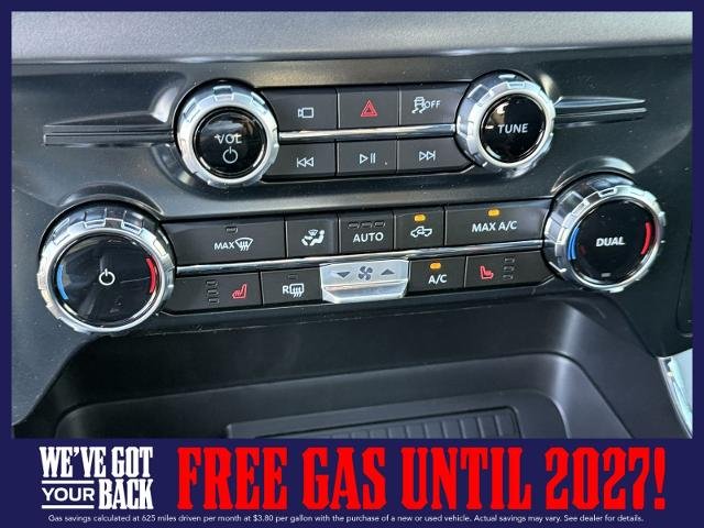 New 2026 Oxford White Ford XLT image 24