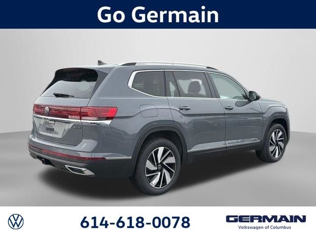 2026 Volkswagen Atlas SEL photo 6