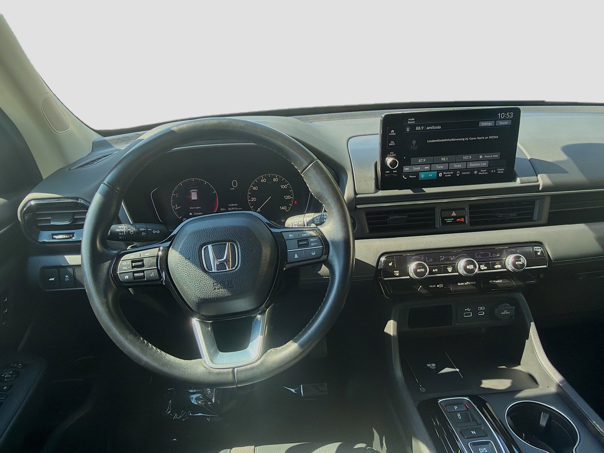 2025 Honda Pilot EX-L - Photo 20