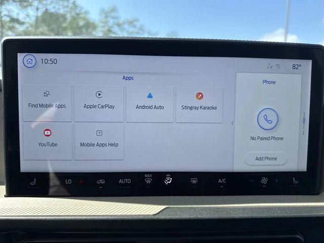 New 2026 Oxford White Ford Big Bend® image 50