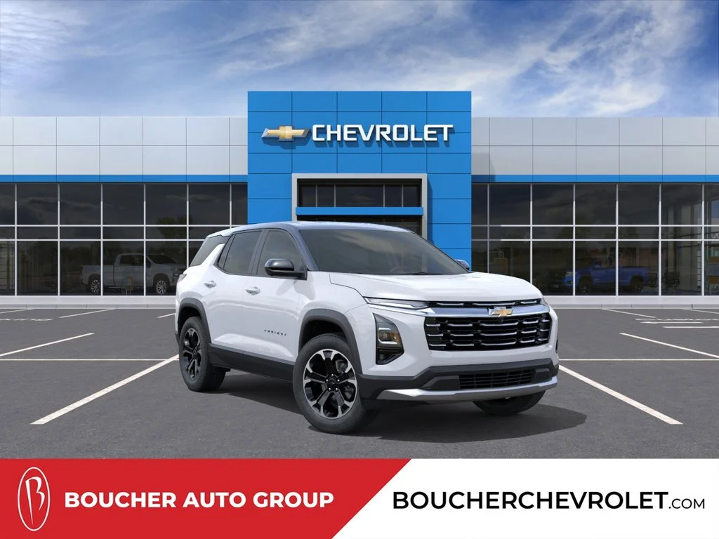 2027 Chevrolet Equinox