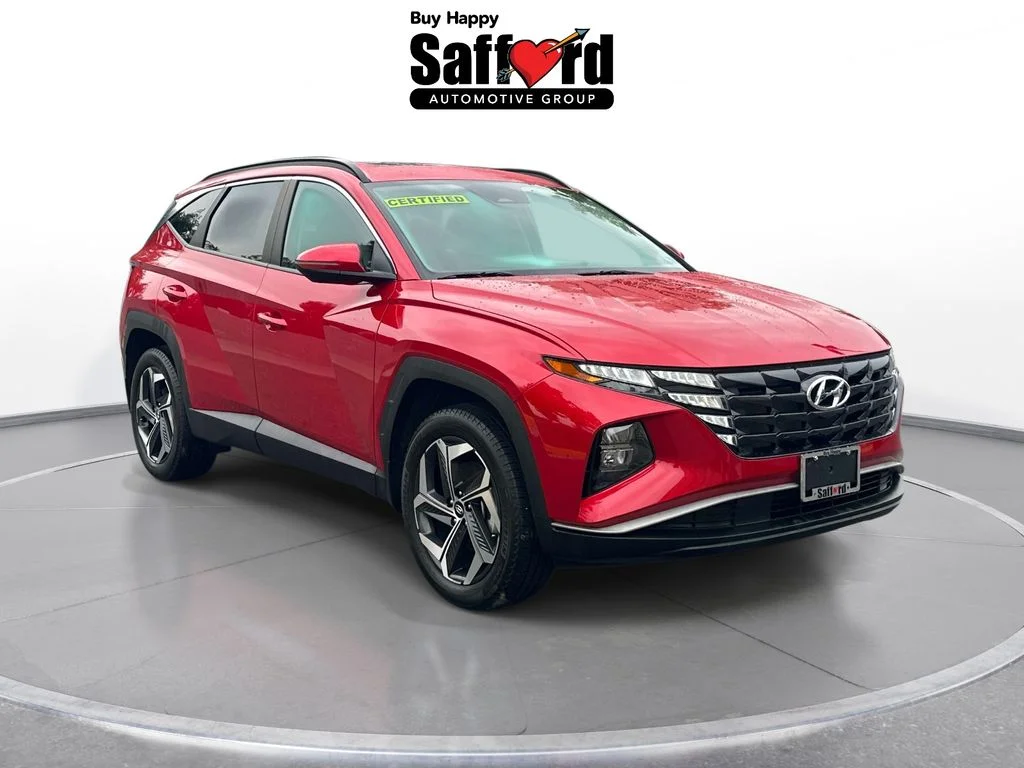 2023 Hyundai Tucson SEL - Photo 10