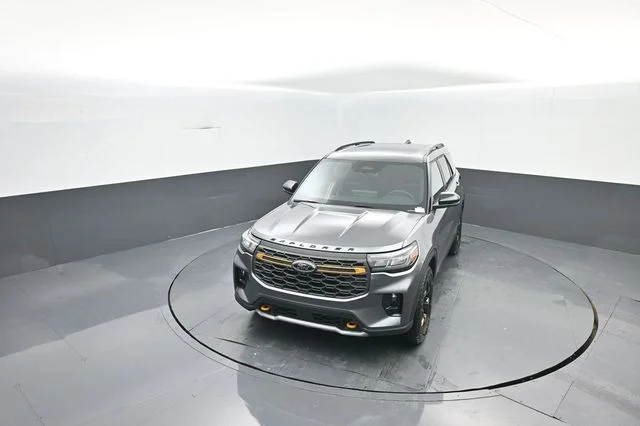 New 2026 Gray Ford Tremor image 22