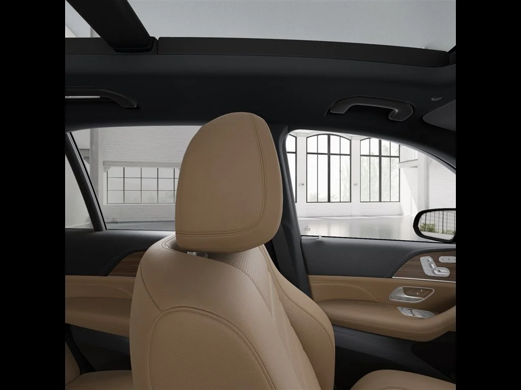 New 2026 Twilight Blue Metallic Mercedes-Benz GLE 450 image 90
