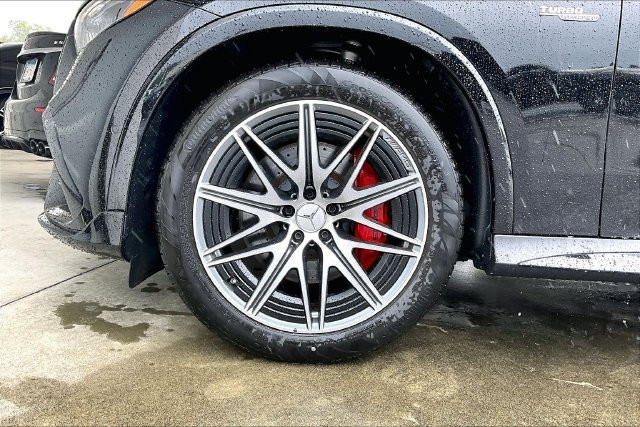 Used 2026 Black Mercedes-Benz GLC 43 AMG® image 10