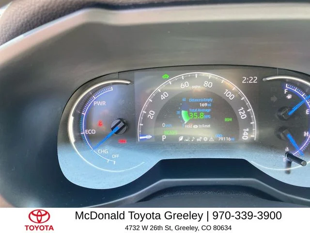 Used 2022 Silver Toyota XSE image 15