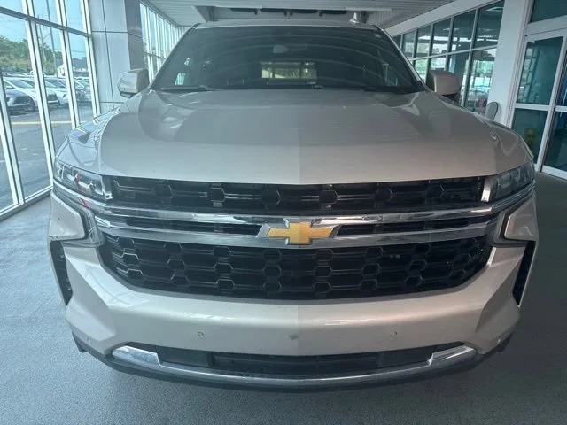 Used 2024 Empire Beige Metallic Chevrolet LS image 2