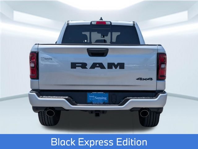 New 2026 Silver Zynith RAM Express image 5