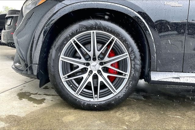 Certified Used 2026 Black Mercedes-Benz GLC 43 AMG® image 10
