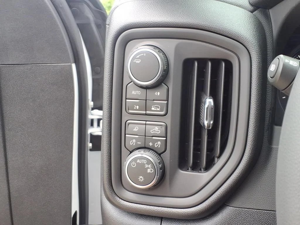 2026 Chevrolet Silverado 1500 Work Truck - Photo 14