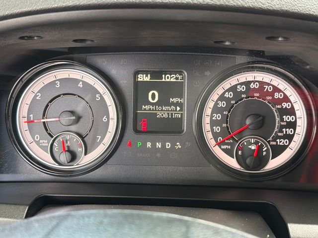 Used 2023 Red Ram Tradesman image 26