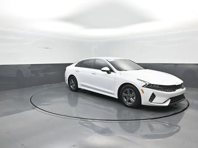 Certified Used 2023 White Pearl Kia LXS image 2