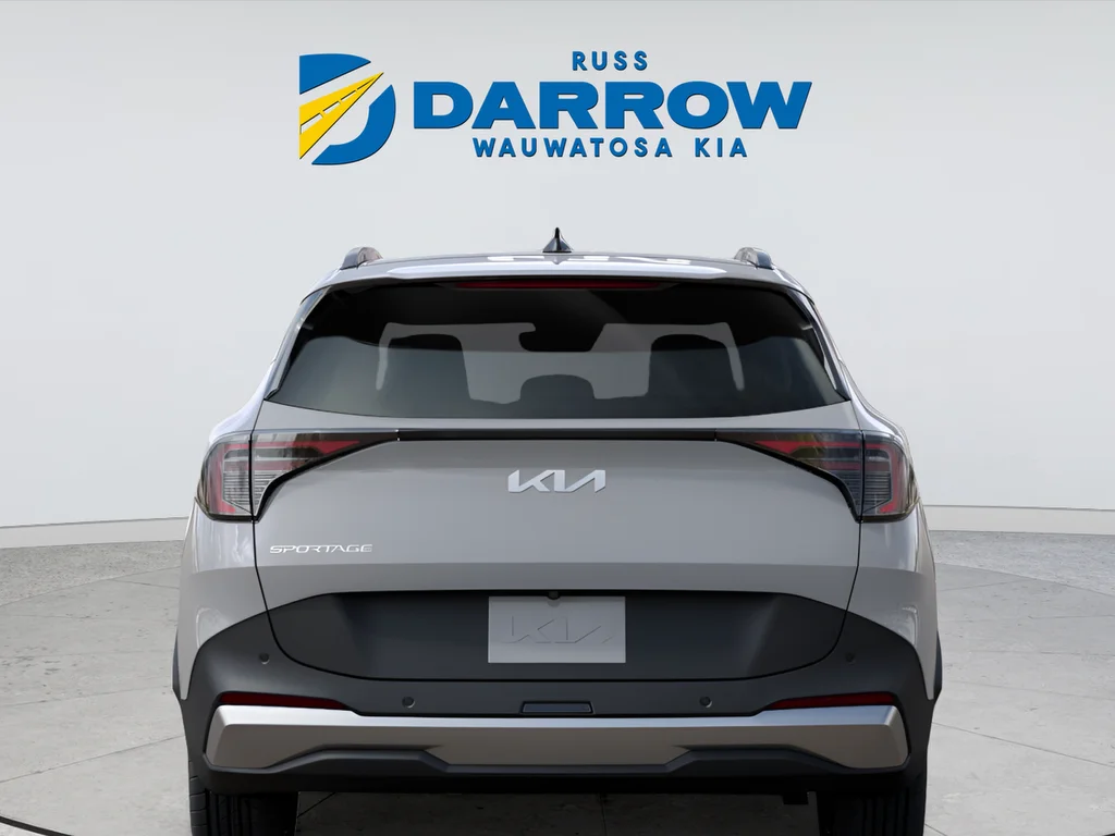 New 2027 Gray Kia EX image 5