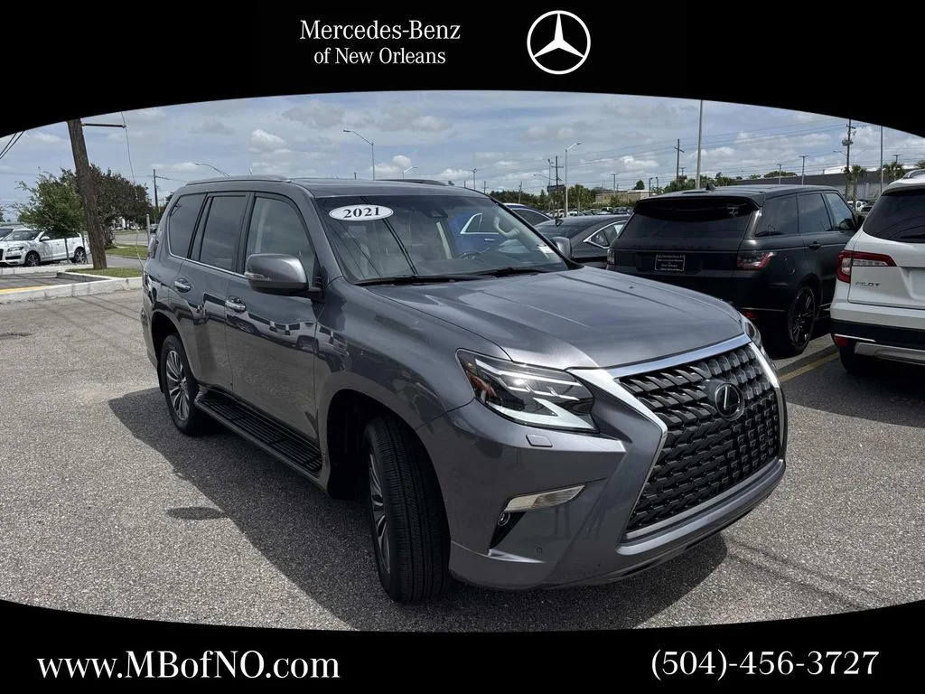 2021 Lexus GX 460 460 LUXURY's photo