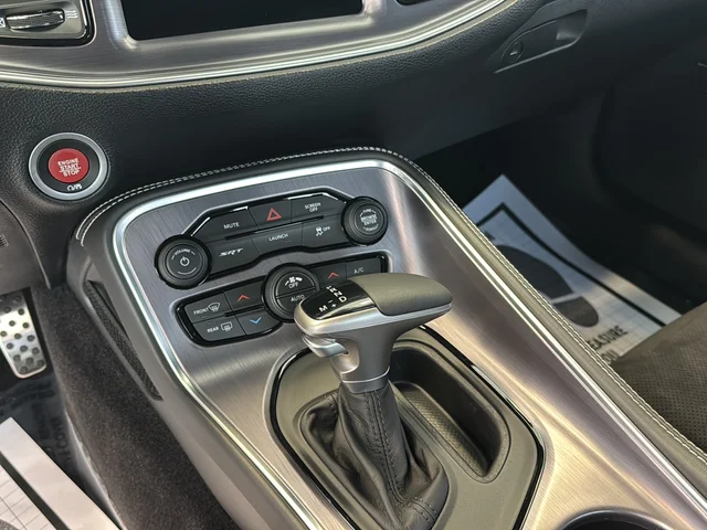 Used 2018 Gray Dodge SRT image 17