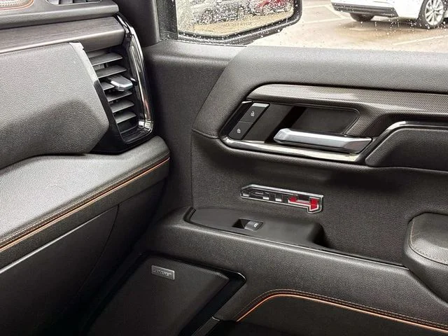Used 2024 Titanium Rush Metallic GMC AT4 image 30