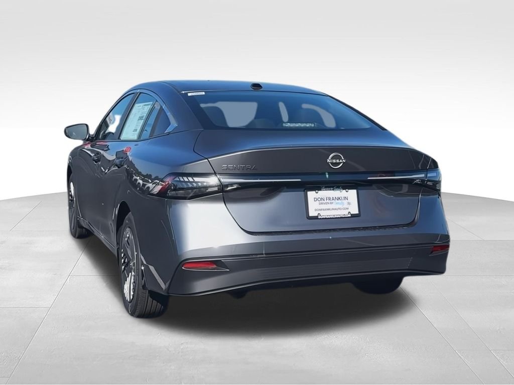 New 2026 Gray Nissan S image 7