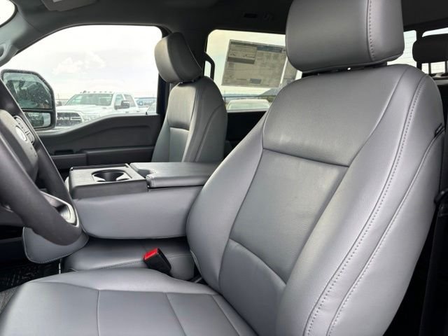 New 2026 Argon Blue Metallic Ford F-250® XL image 11