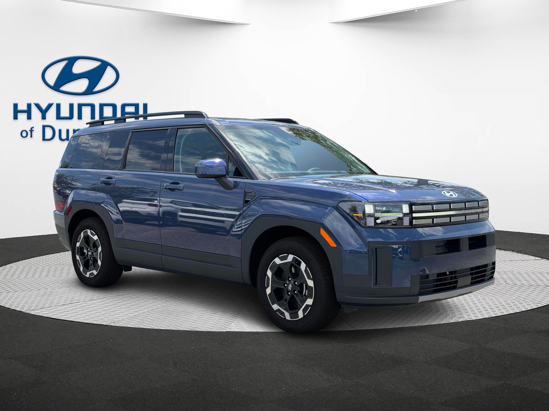 New 2027 Blue Hyundai SEL AWD image 23