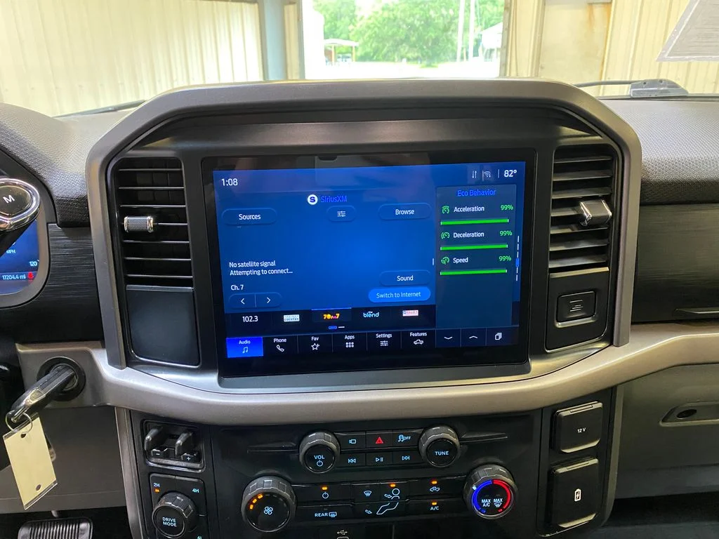2025 Ford F-150 XLT - Photo 36