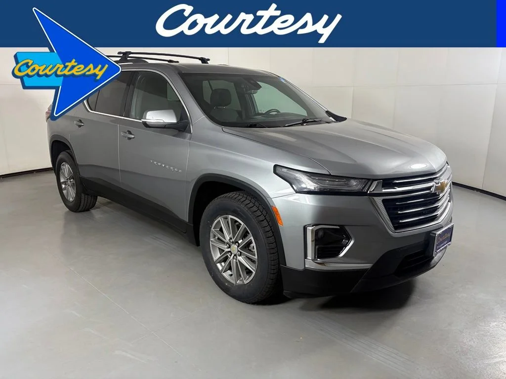 2023 Chevrolet Traverse