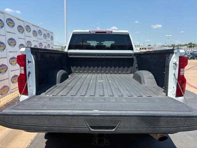 Used 2023 Summit White Chevrolet Custom image 6