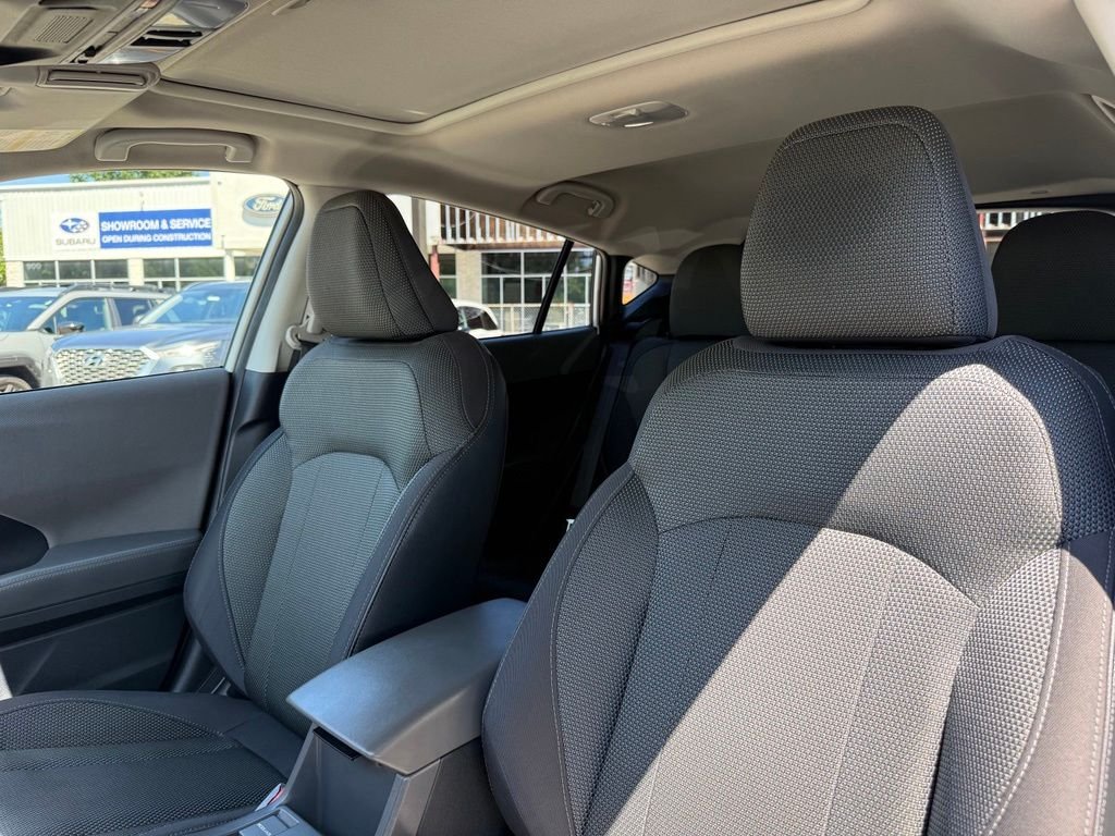Used 2024 Crystal White Pearl Subaru Premium image 20