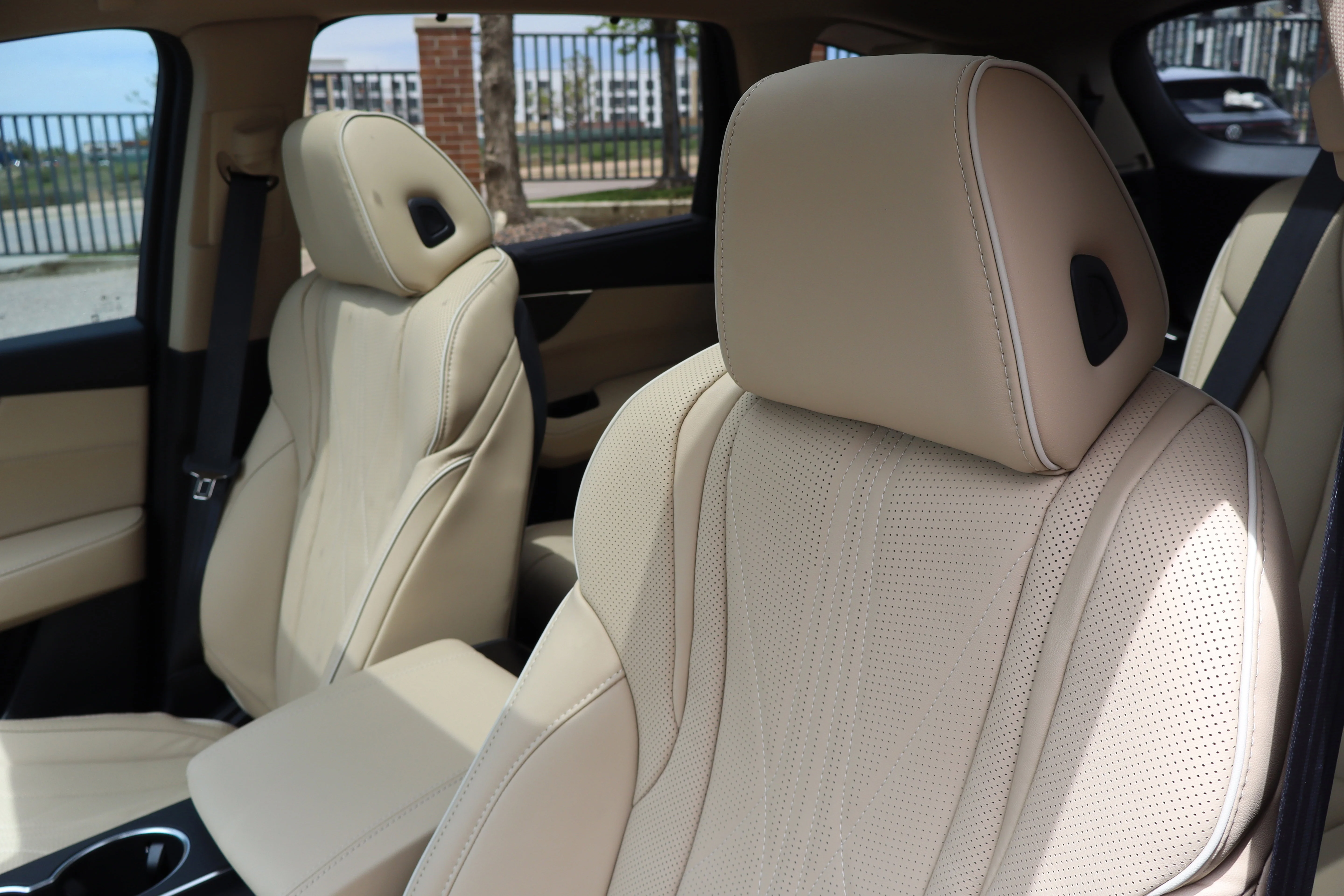 New 2026 Performance Red Pearl Acura w/Advance Package image 21