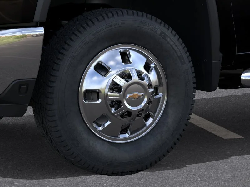 New 2026 Black Chevrolet LTZ DRW image 11