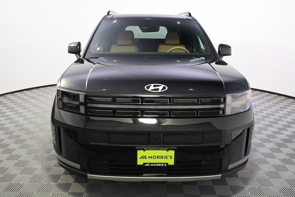 New 2026 Phantom Black Hyundai Limited AWD image 10