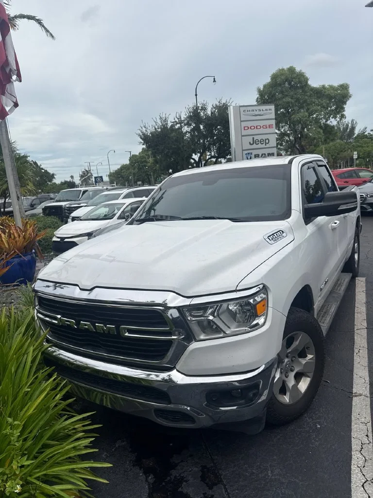 2021 RAM 1500 Pickup Big Horn/Lone Star