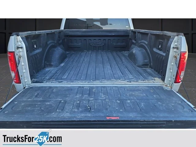 Used 2016 Ingot Silver Metallic Ford XLT image 29
