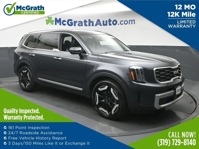 2024 Kia Telluride S