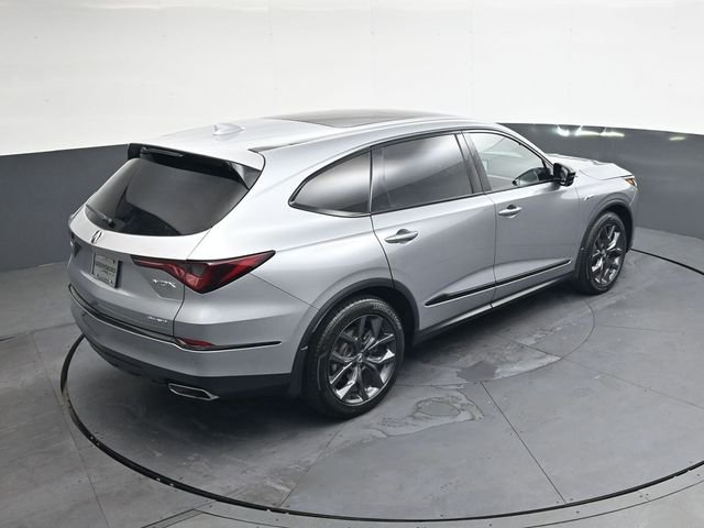 Used 2024 Black Acura A-Spec image 23