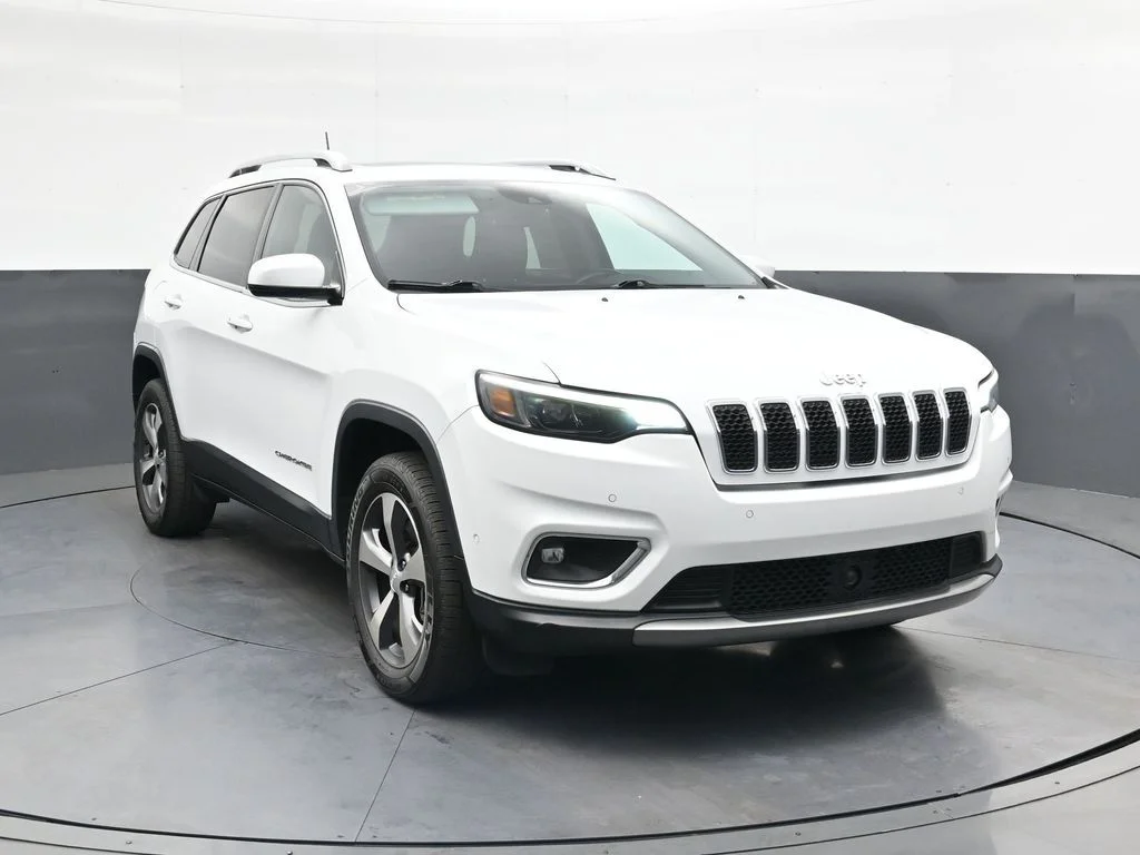 2021 Jeep Cherokee Limited 4X4's photo