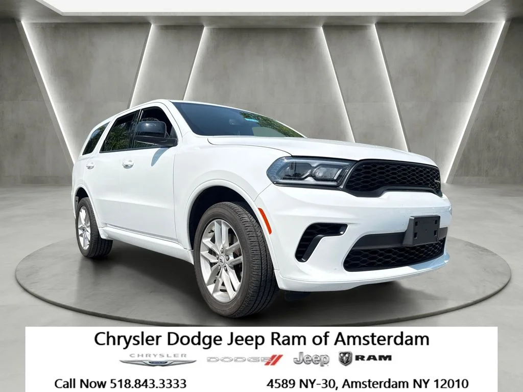 Used 2026 White Dodge GT image 1