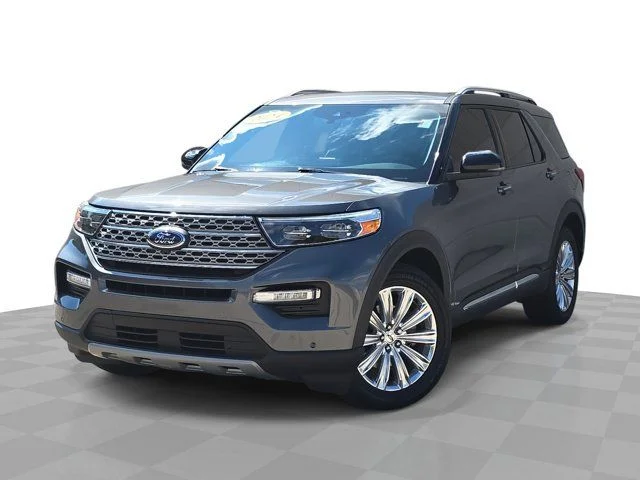 2024 Ford Explorer Limited