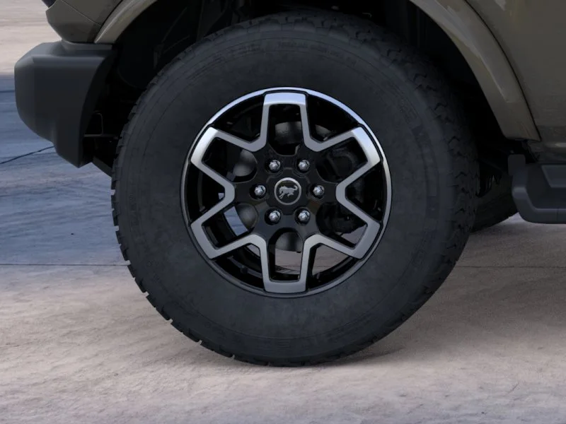 New 2026 Marsh Gray Ford Outer Banks® image 21