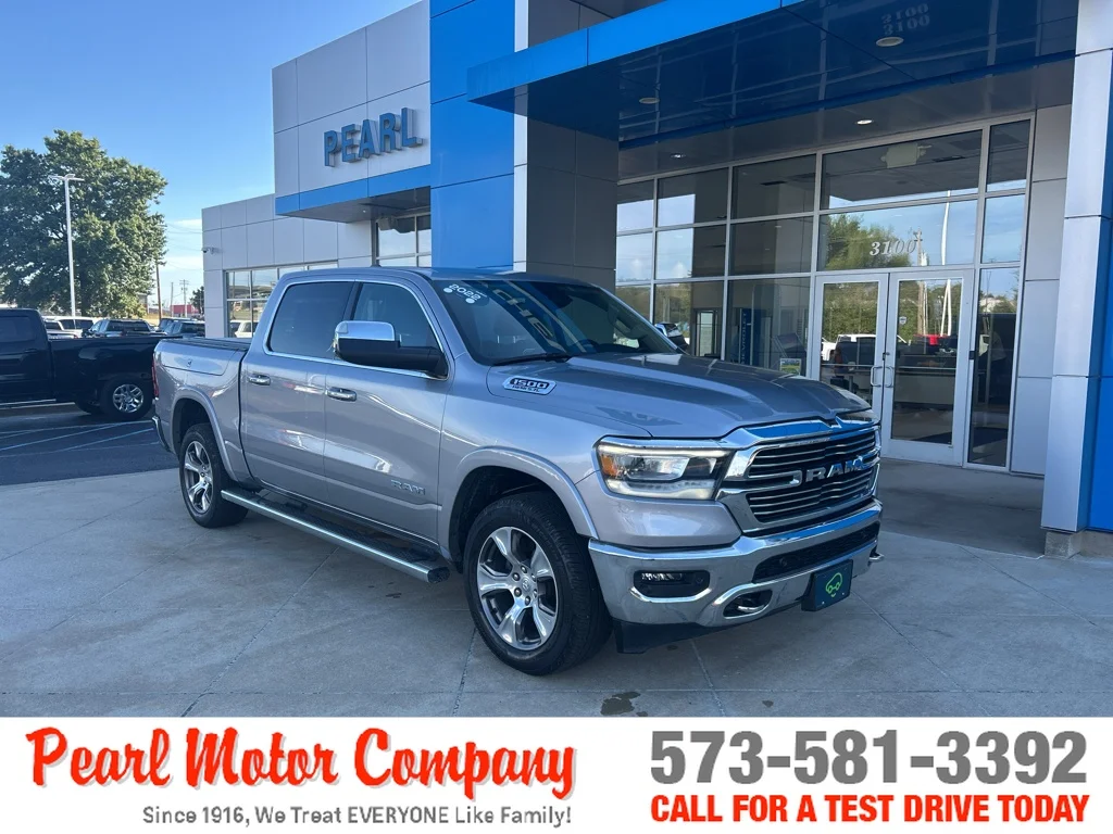 2022 RAM 1500 Pickup