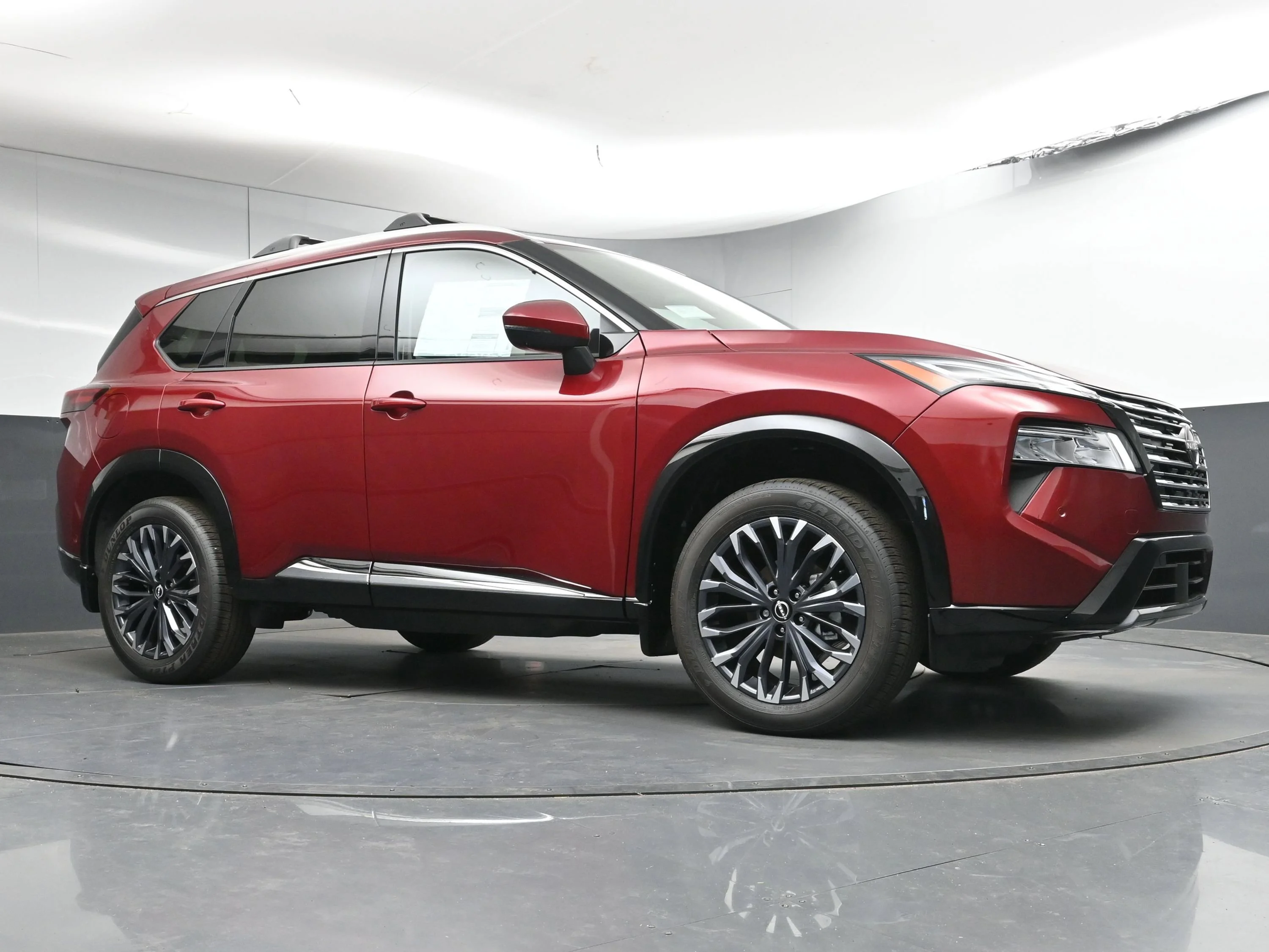 New 2026 Scarlet Ember Tintcoat Nissan Platinum image 27