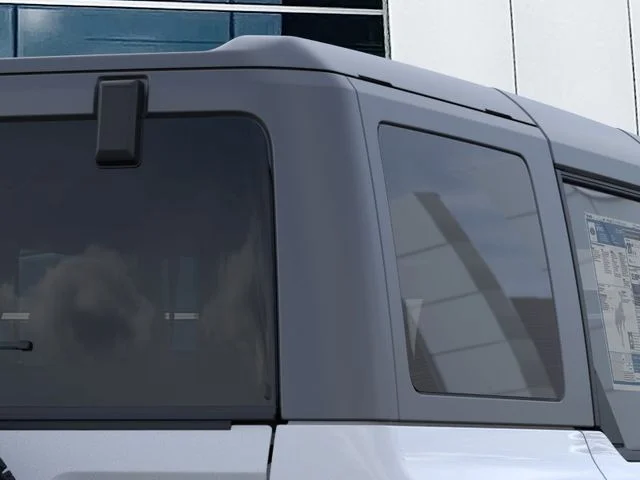 New 2026 White Ford Big Bend image 25
