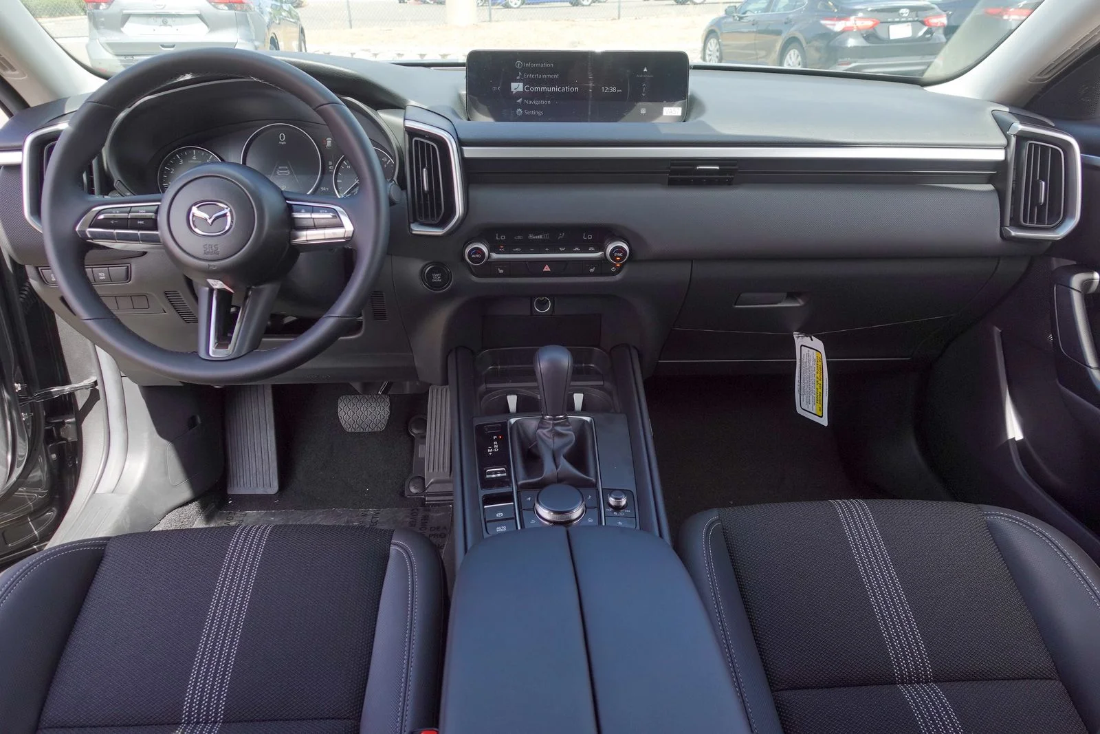 New 2026 Machine Gray Metallic Mazda 2.5 S Preferred image 11