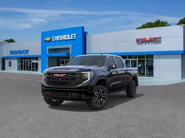 New 2026 Onyx Black GMC AT4 image 8