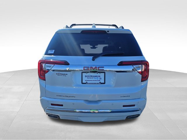 Used 2022 White GMC Denali image 4