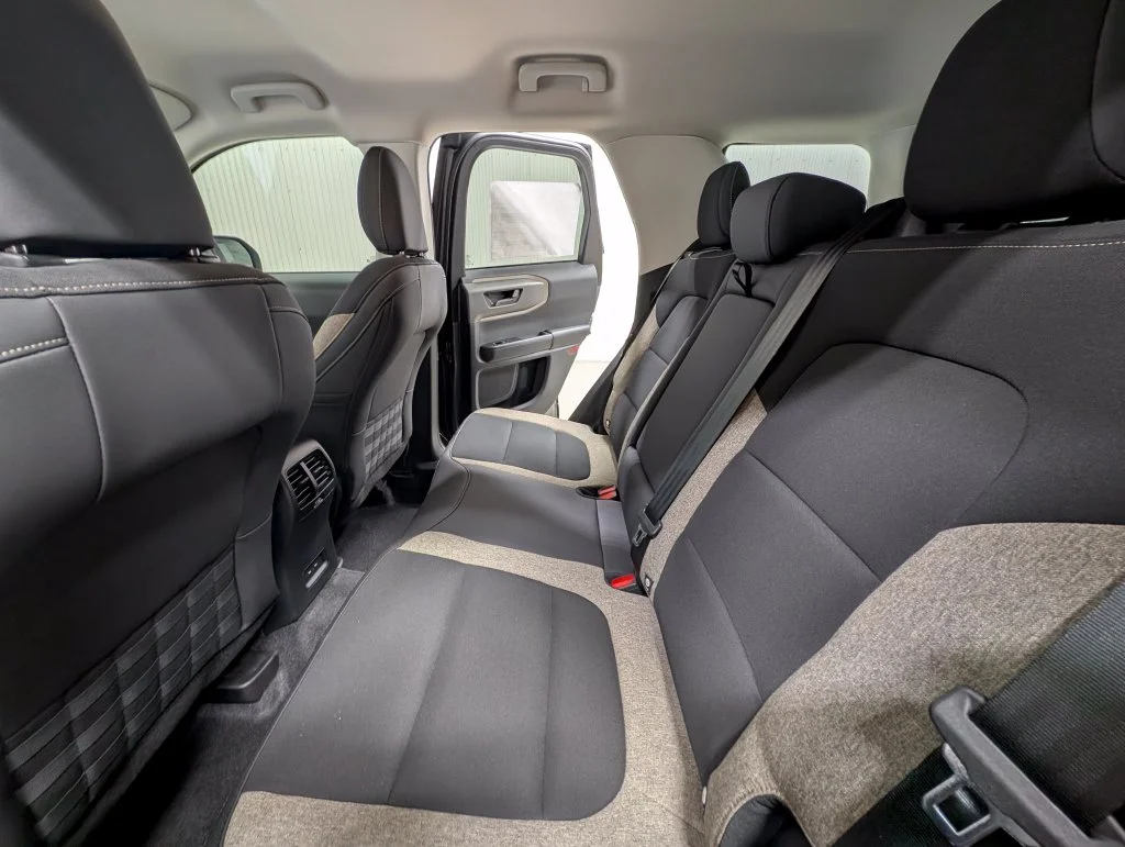 New 2026 Carbonized Gray Metallic Ford Big Bend® image 12