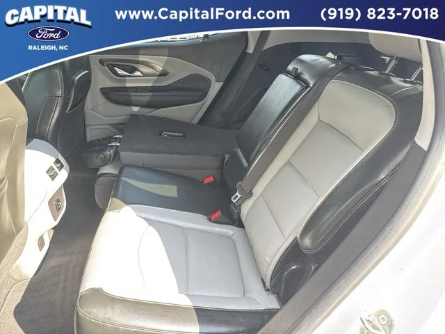 Used 2018 White GMC SLT image 18