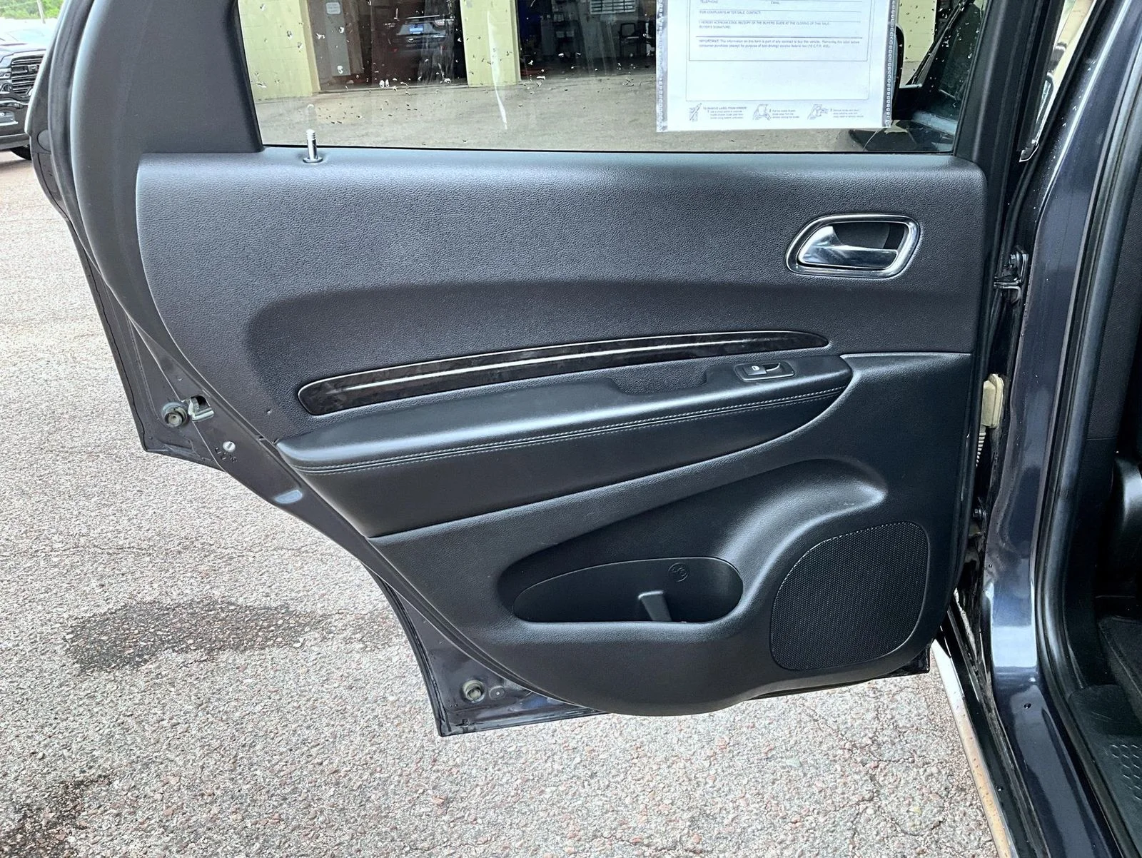 Used 2014 Gray Dodge Limited image 22