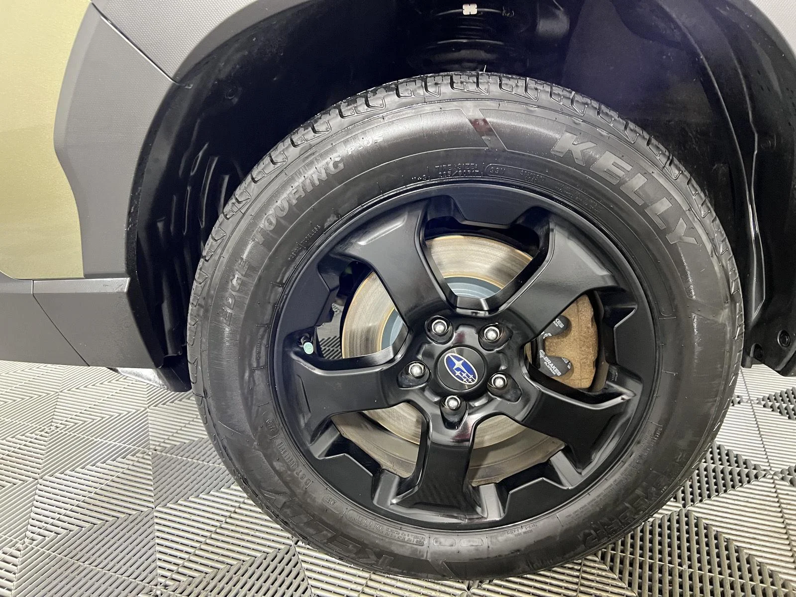 Used 2022  Subaru Wilderness image 21