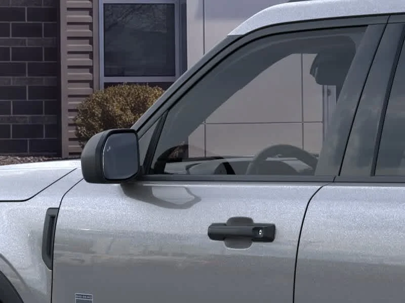 New 2026 Carbonized Gray Metallic Ford Big Bend® image 20