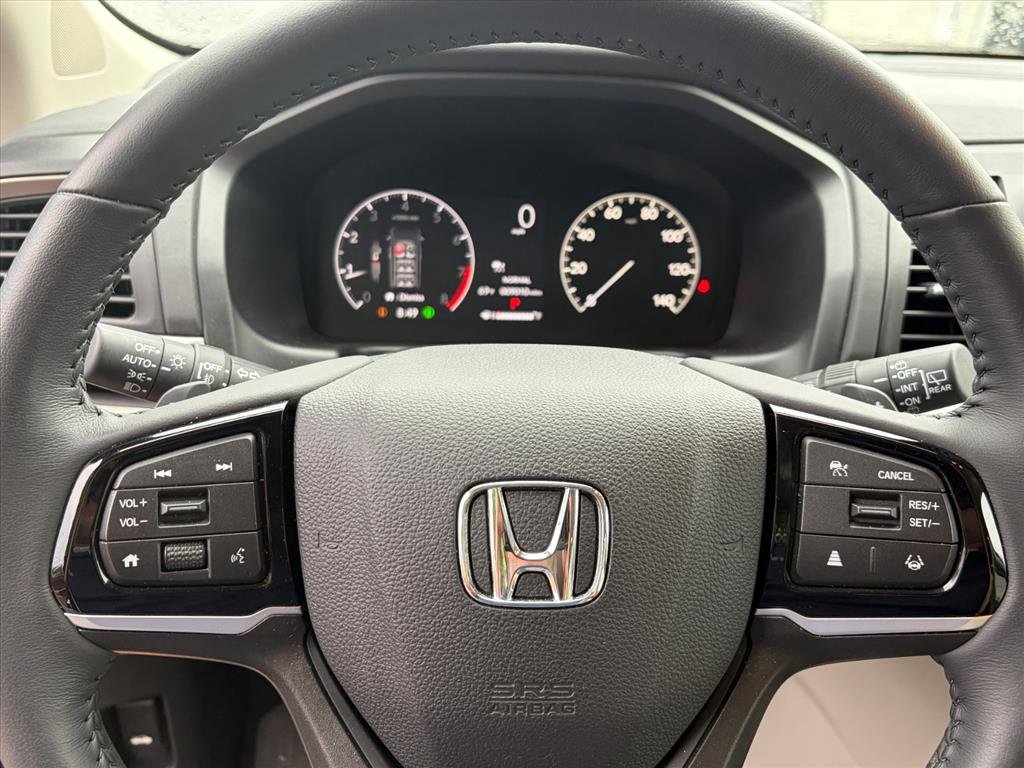 Used 2026 Modern Steel Metallic Honda EX-L image 16